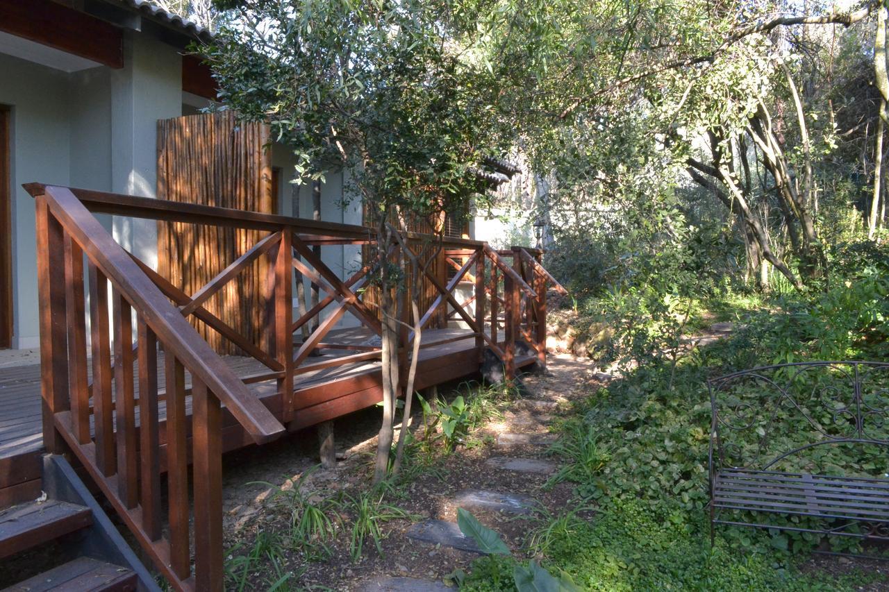 Lydall Wild Tranquil Garden Suites Johannesburg Exterior foto