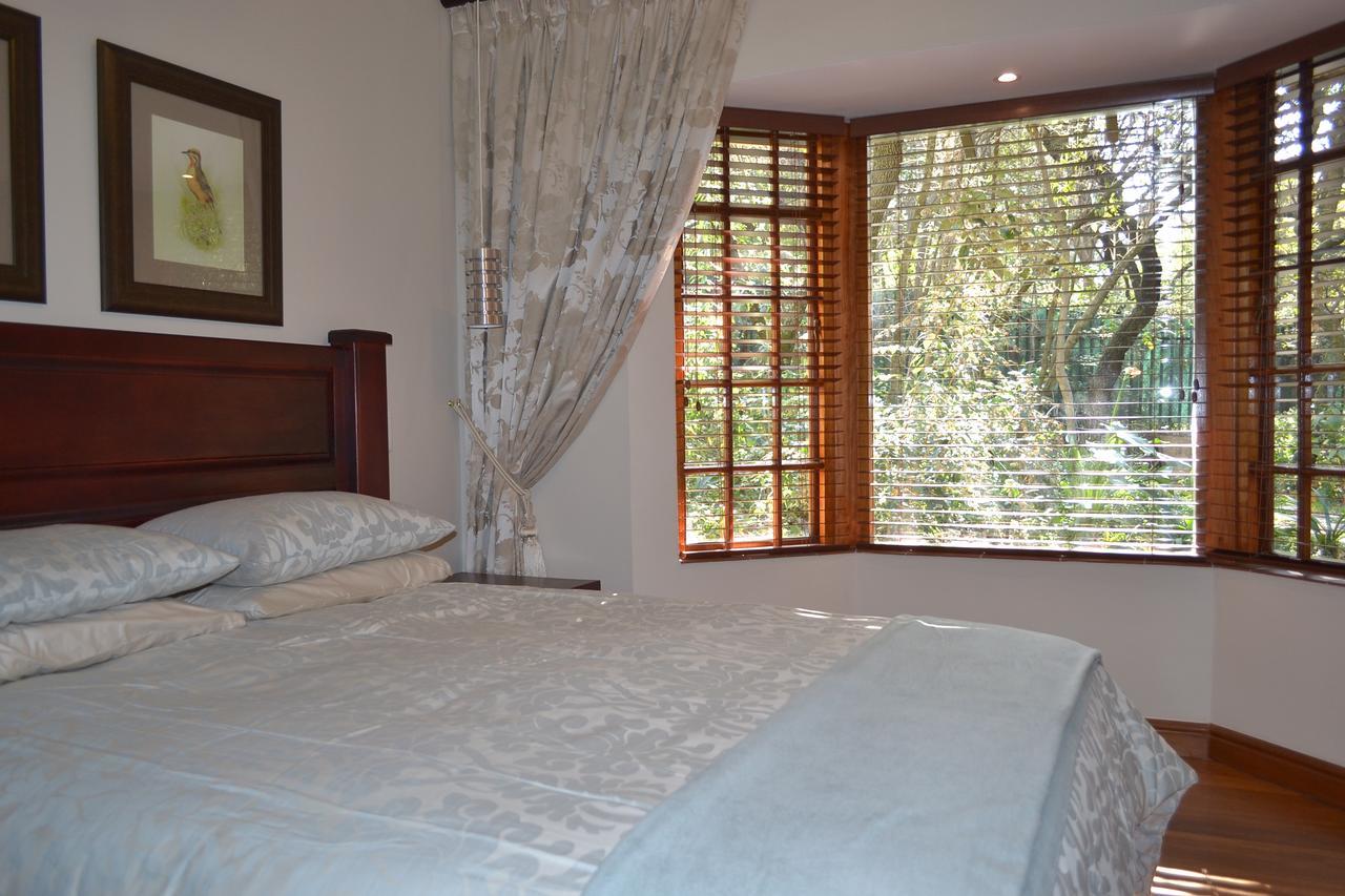 Lydall Wild Tranquil Garden Suites Johannesburg Exterior foto