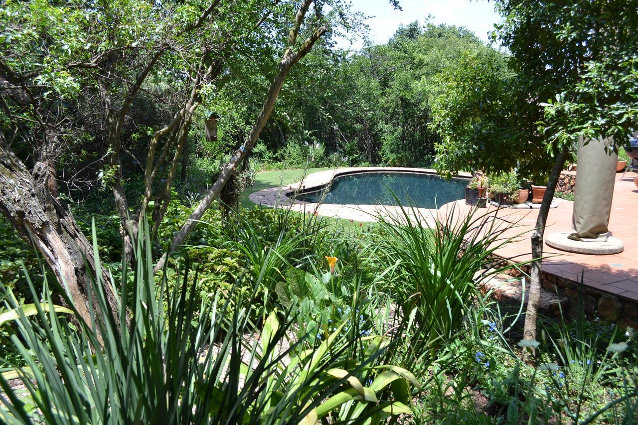 Lydall Wild Tranquil Garden Suites Johannesburg Exterior foto
