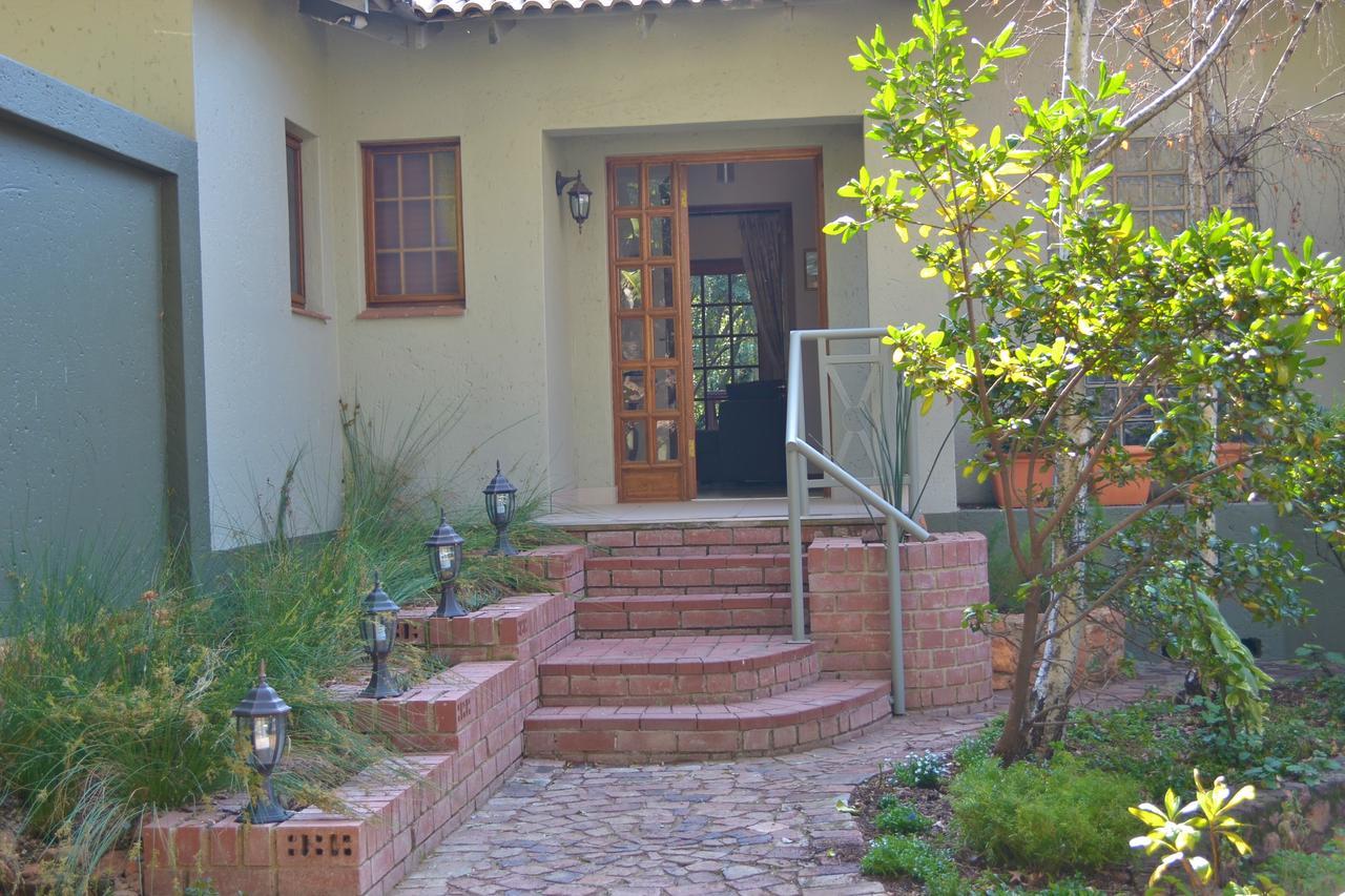 Lydall Wild Tranquil Garden Suites Johannesburg Exterior foto