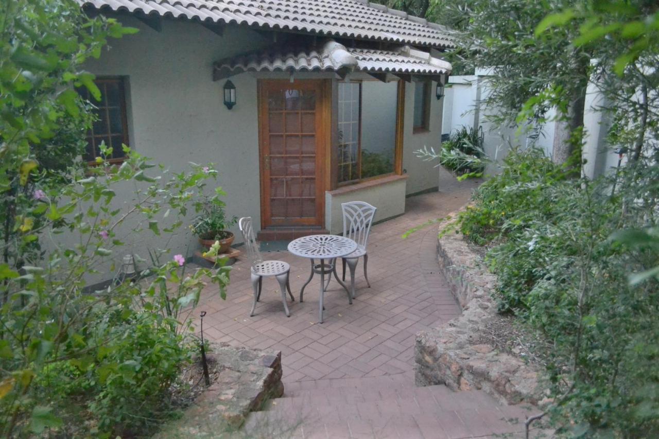 Lydall Wild Tranquil Garden Suites Johannesburg Exterior foto