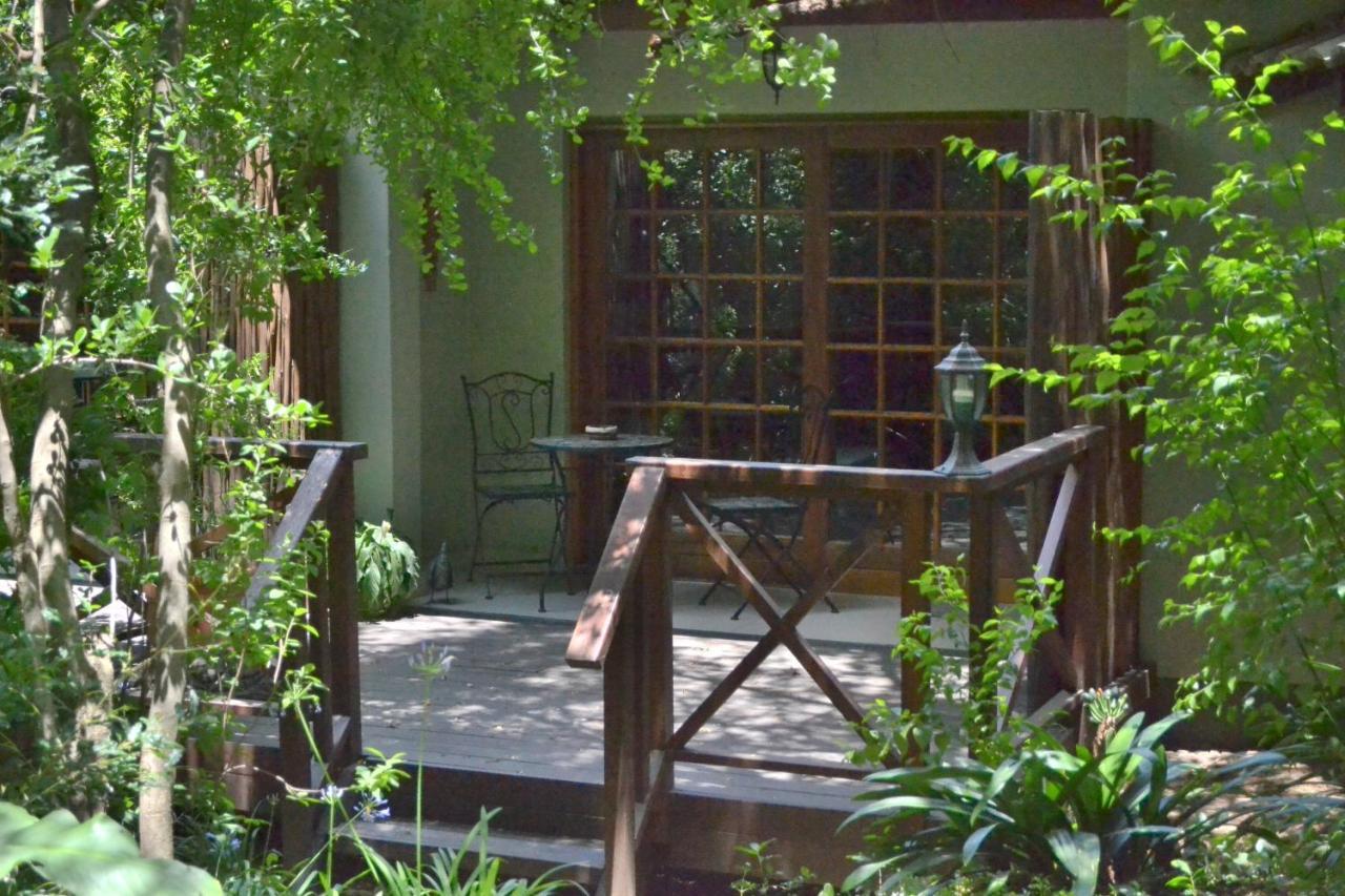 Lydall Wild Tranquil Garden Suites Johannesburg Exterior foto